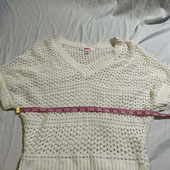 knit sweater top - Picture 2 of 5